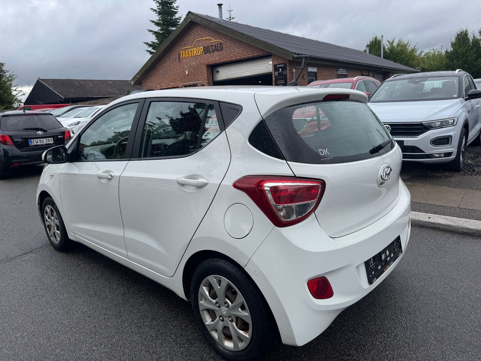 undefined Hyundai i10 fra 2014