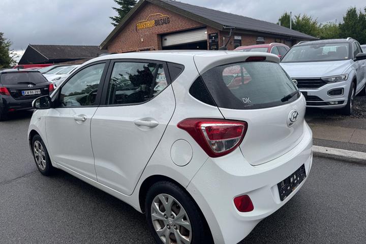 undefined Hyundai i10 fra 2014