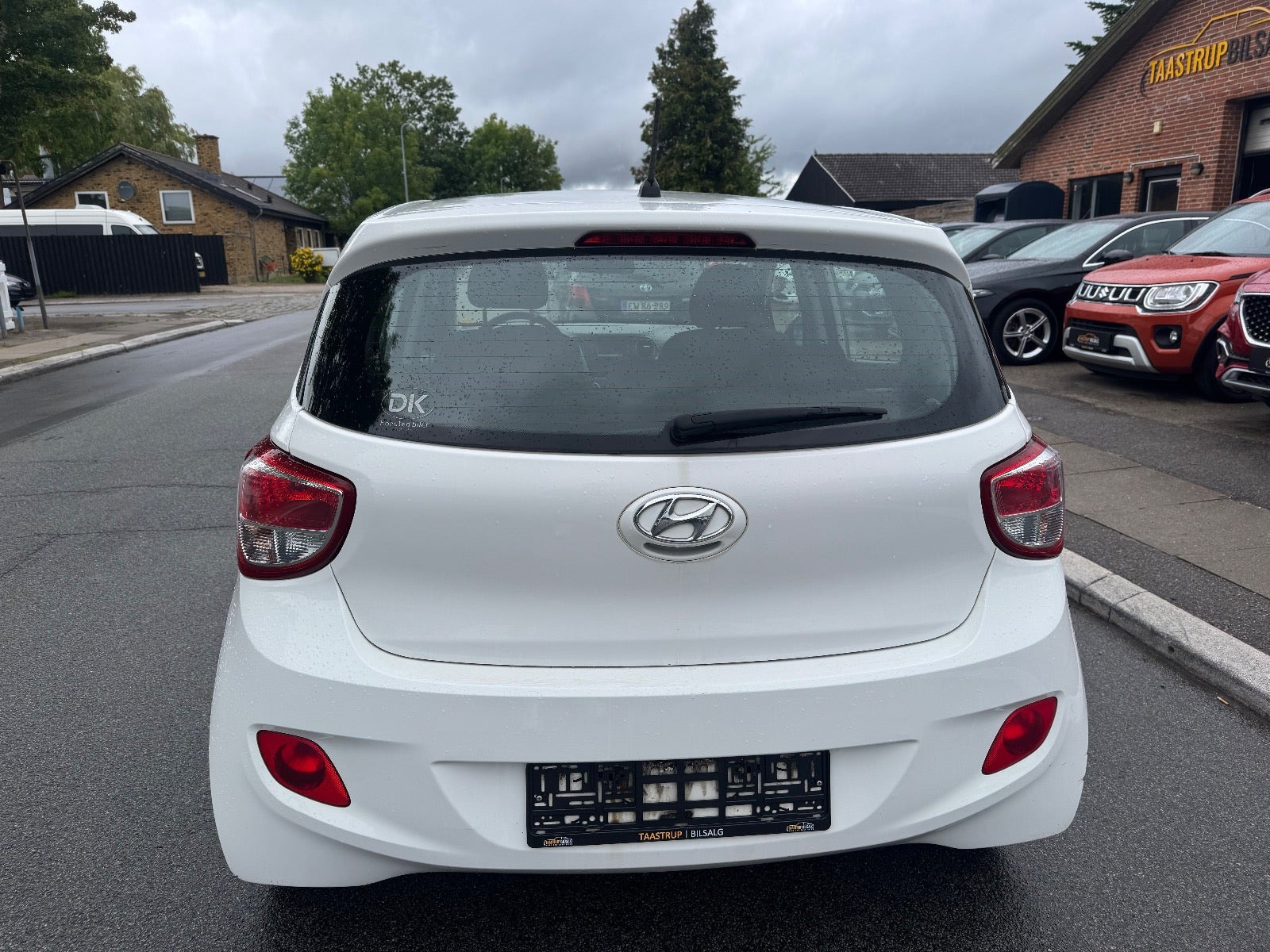 undefined Hyundai i10 fra 2014
