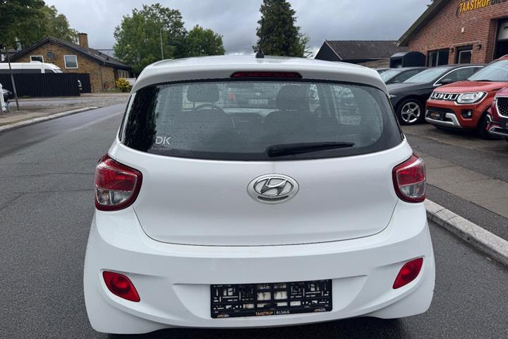 undefined Hyundai i10 fra 2014