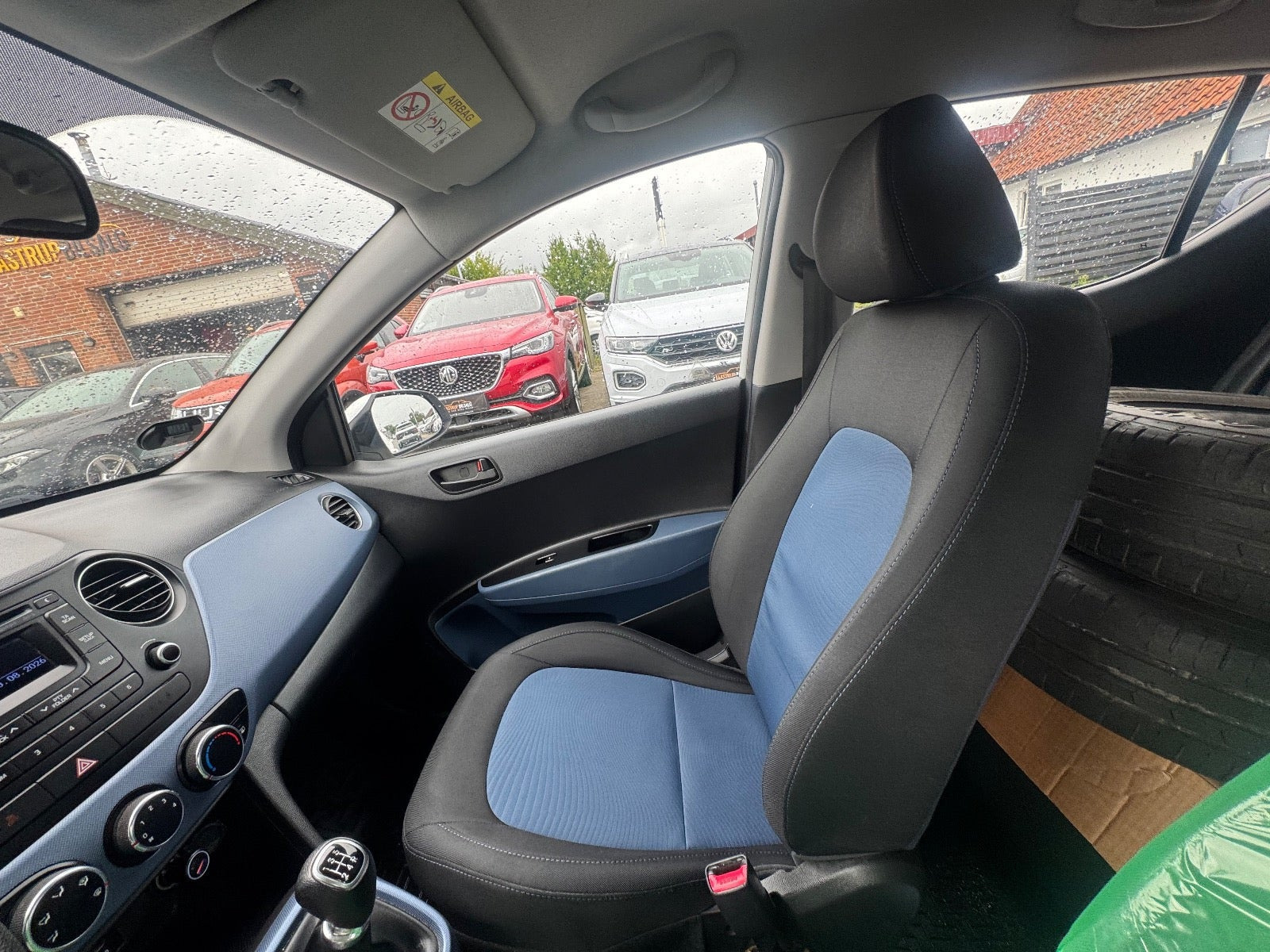 undefined Hyundai i10 fra 2014