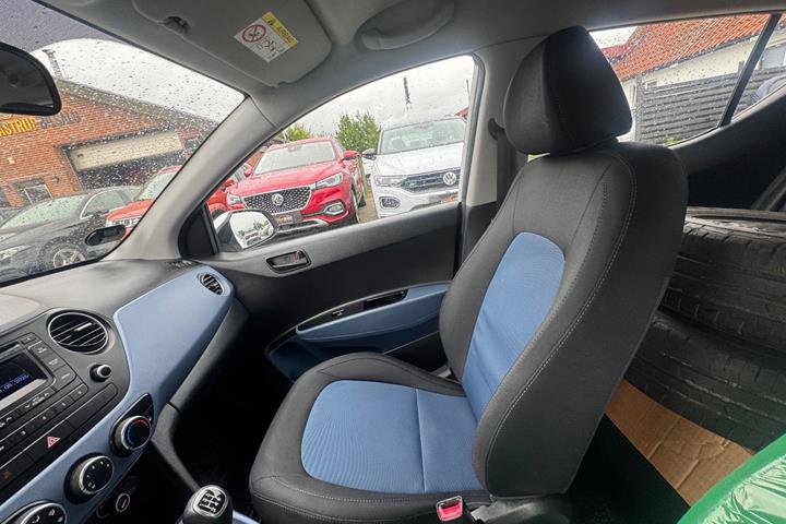 undefined Hyundai i10 fra 2014