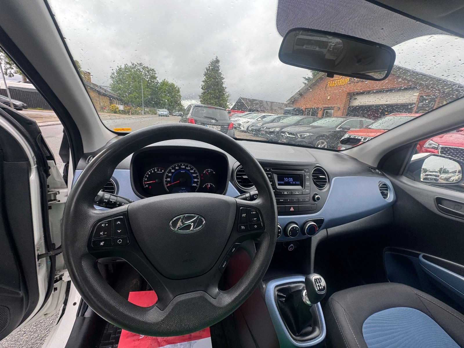 undefined Hyundai i10 fra 2014