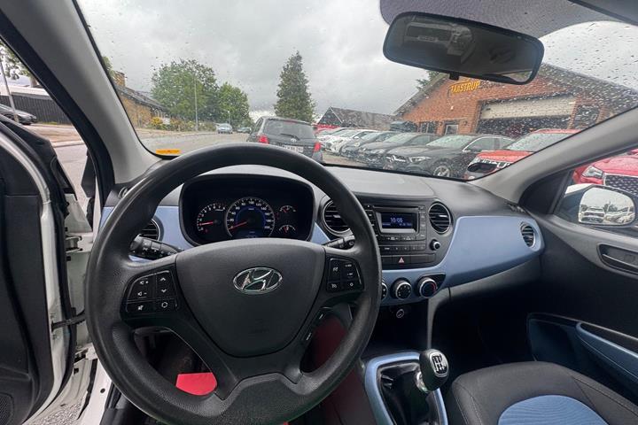 undefined Hyundai i10 fra 2014