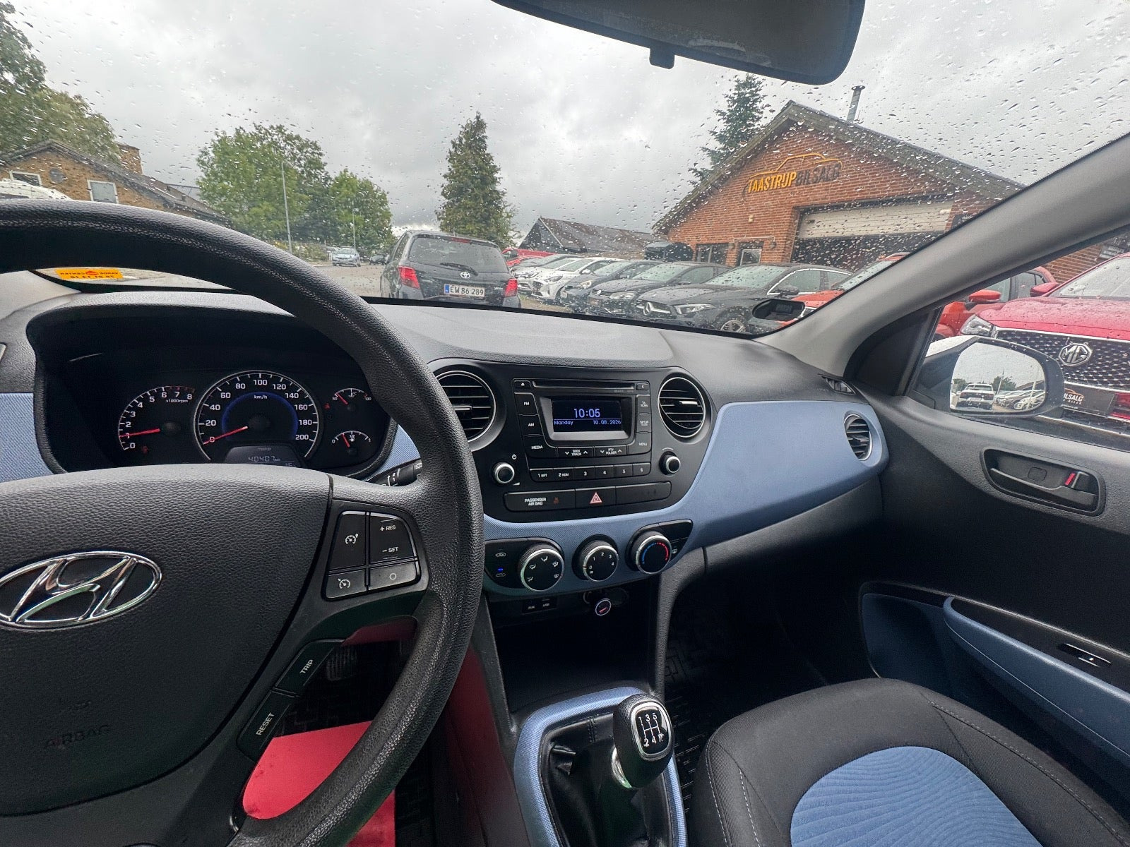 undefined Hyundai i10 fra 2014