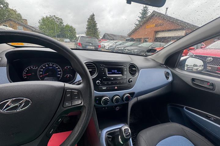 undefined Hyundai i10 fra 2014