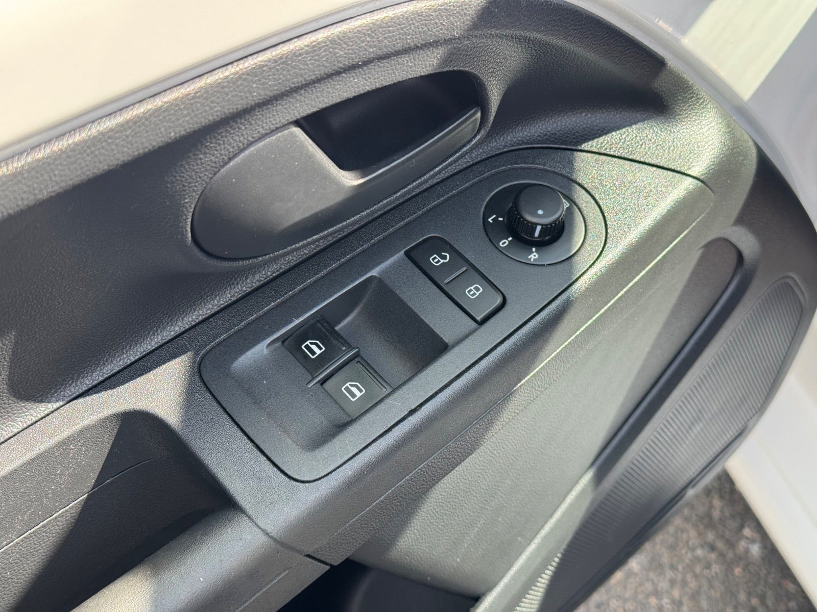 Hvid Skoda Citigo fra 2018