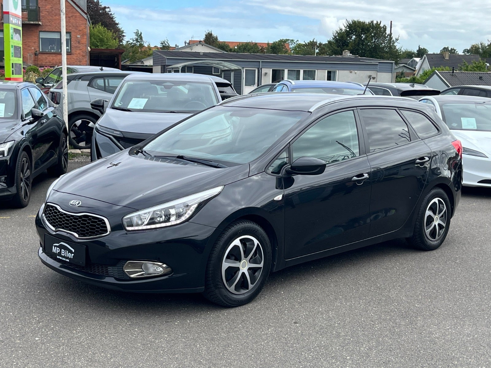 Kia Ceed 1,4 CVVT Family+ SW