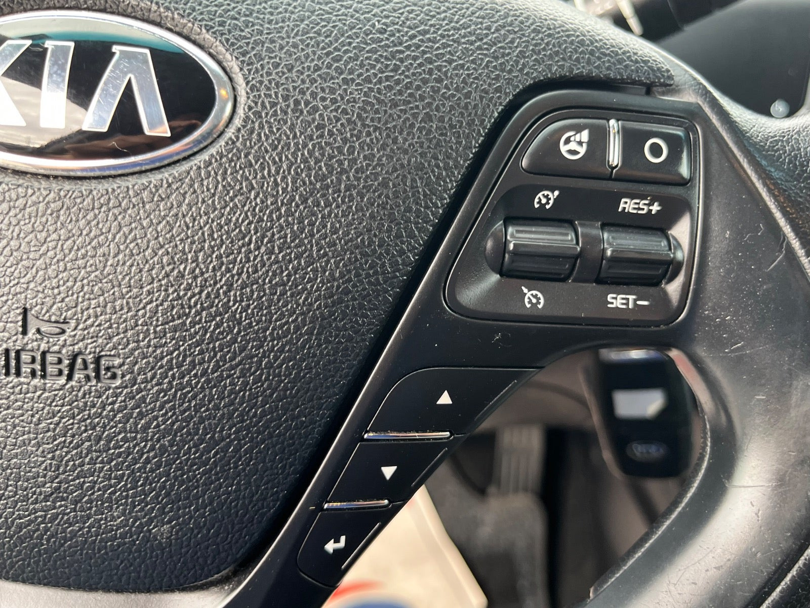 Sort Kia Ceed fra 2014