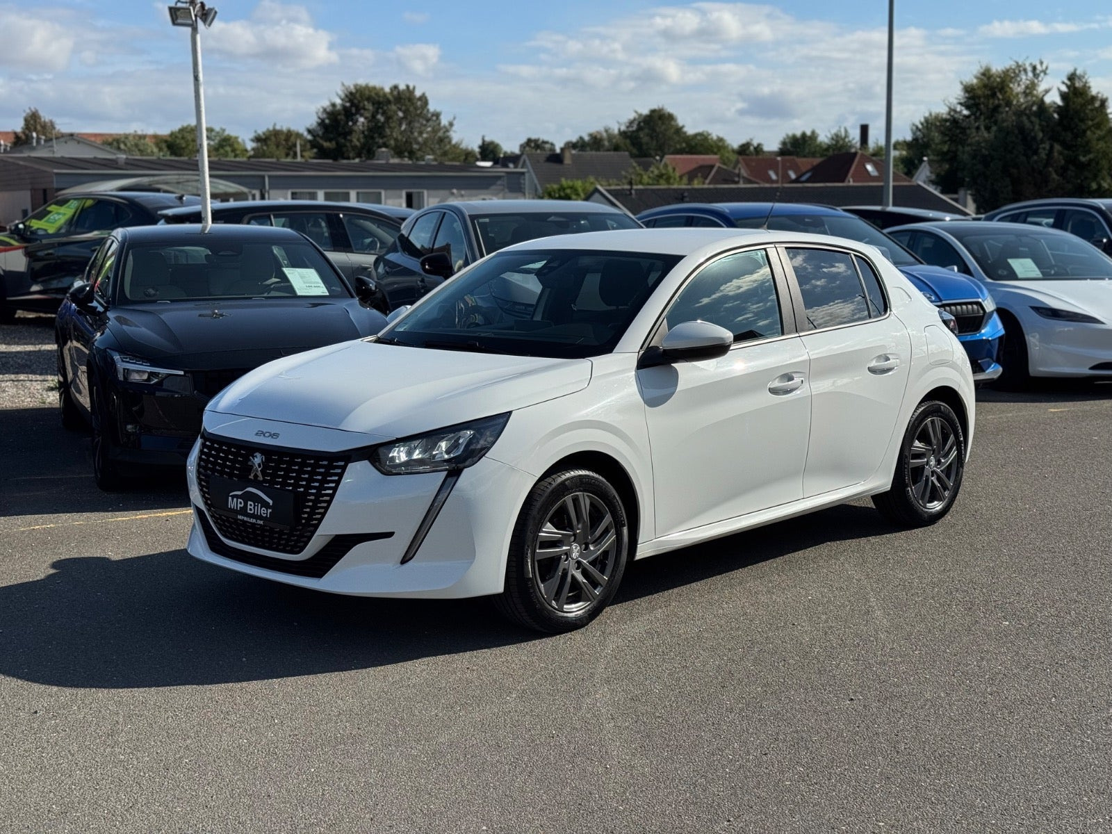 Peugeot 208 1,2 PureTech 75 Active
