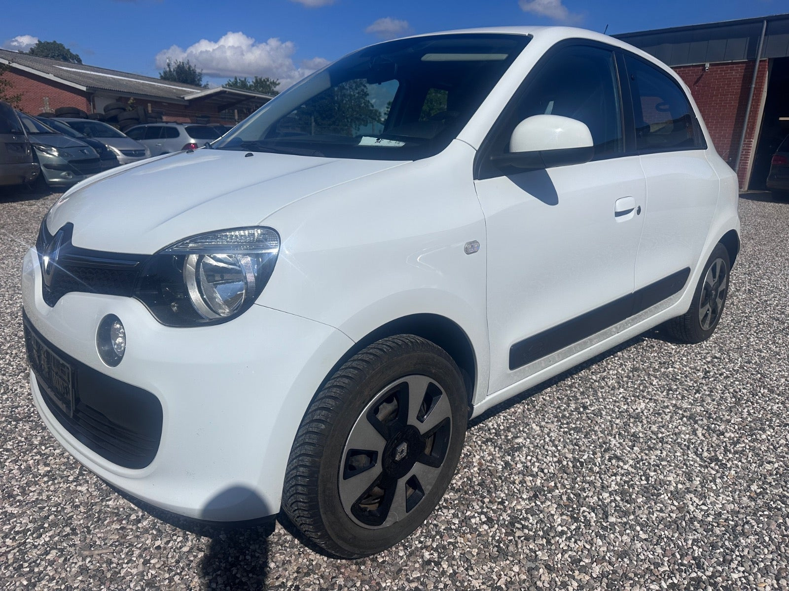 Renault Twingo 1,0 SCe 70 Expression