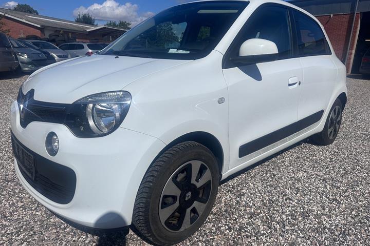 undefined Renault Twingo fra 2017