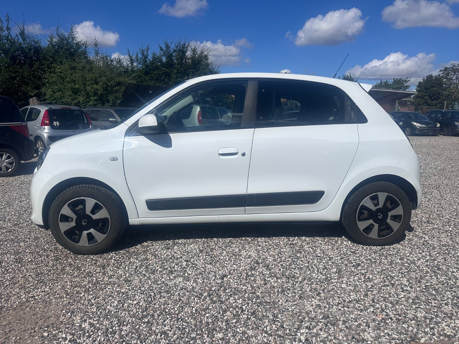 undefined Renault Twingo fra 2017