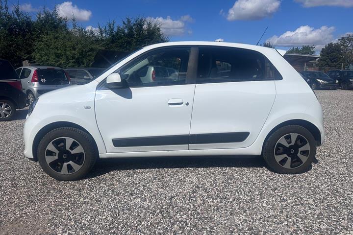 undefined Renault Twingo fra 2017