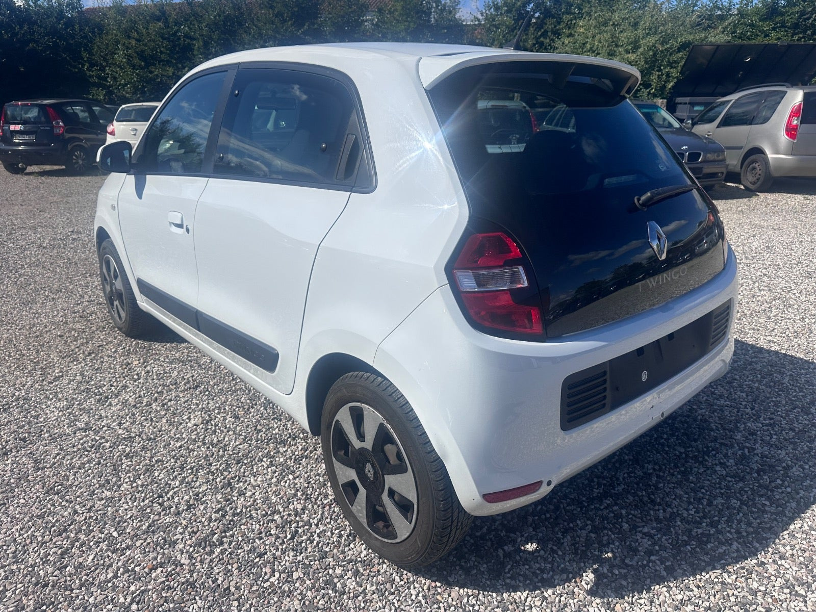 undefined Renault Twingo fra 2017