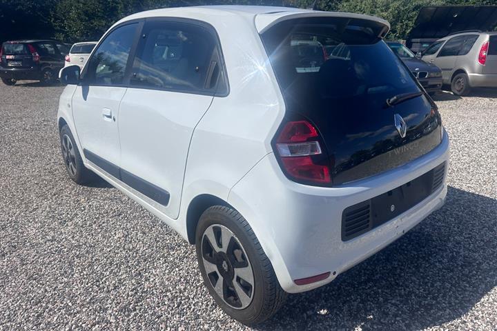 undefined Renault Twingo fra 2017