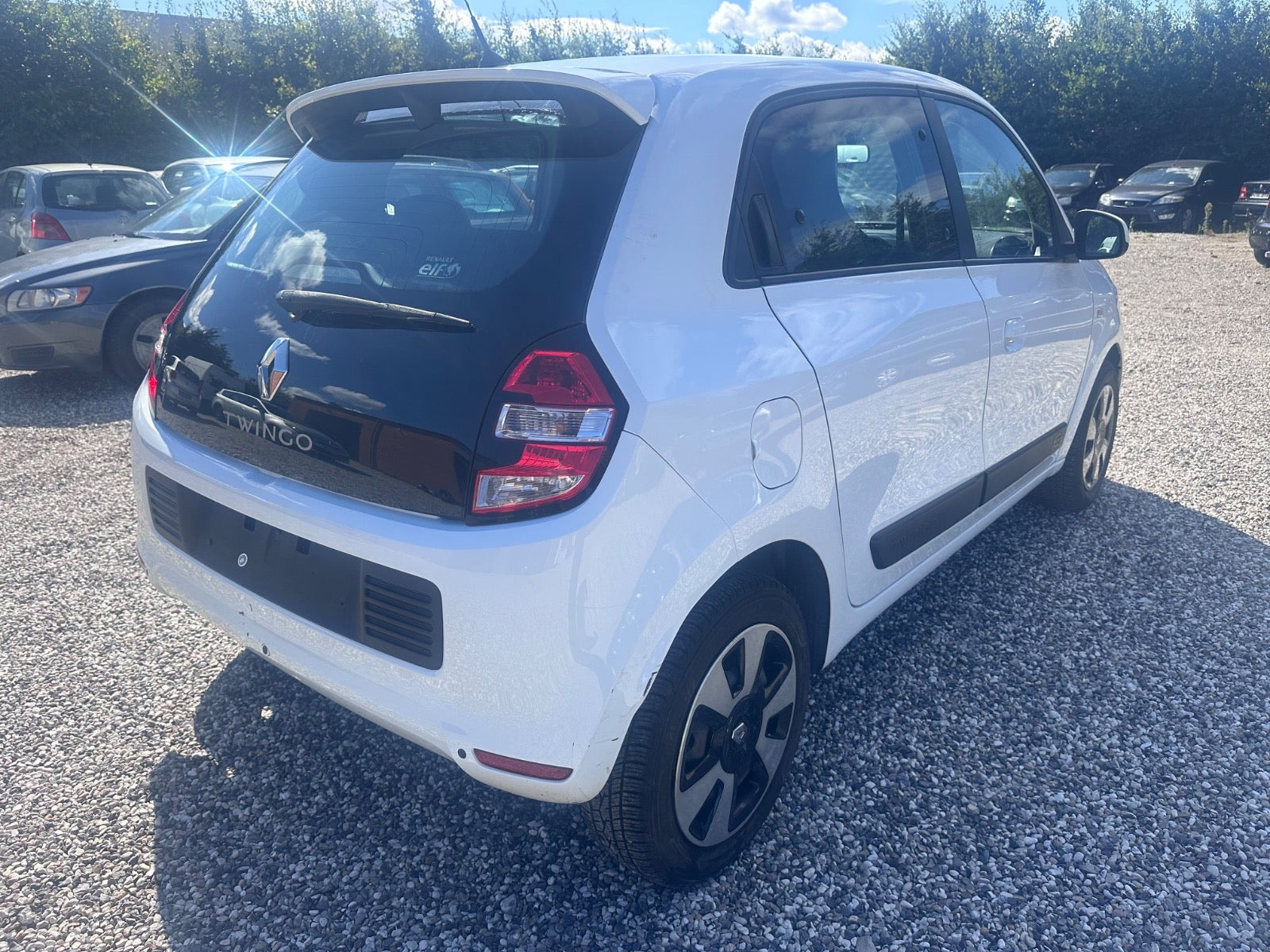 undefined Renault Twingo fra 2017