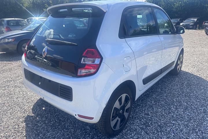 undefined Renault Twingo fra 2017