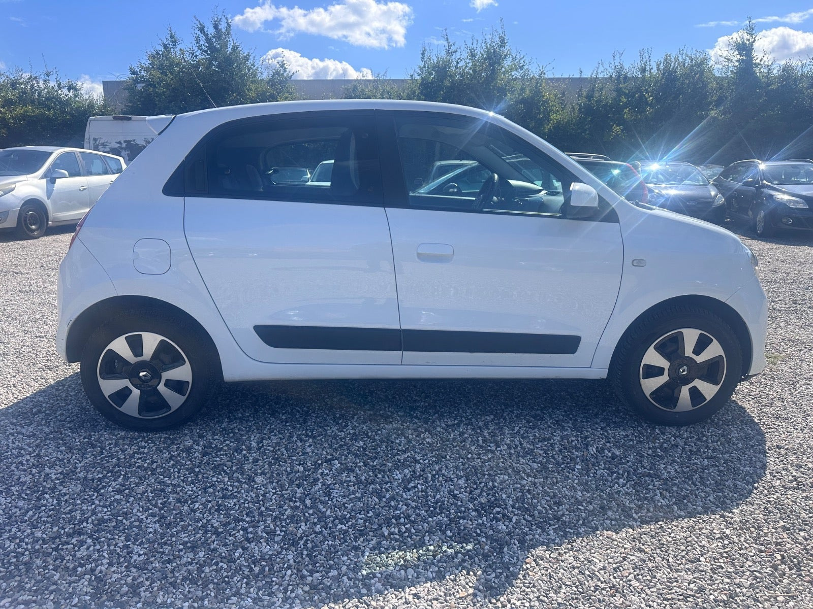 undefined Renault Twingo fra 2017