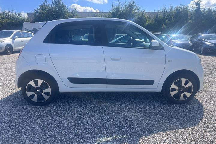 undefined Renault Twingo fra 2017