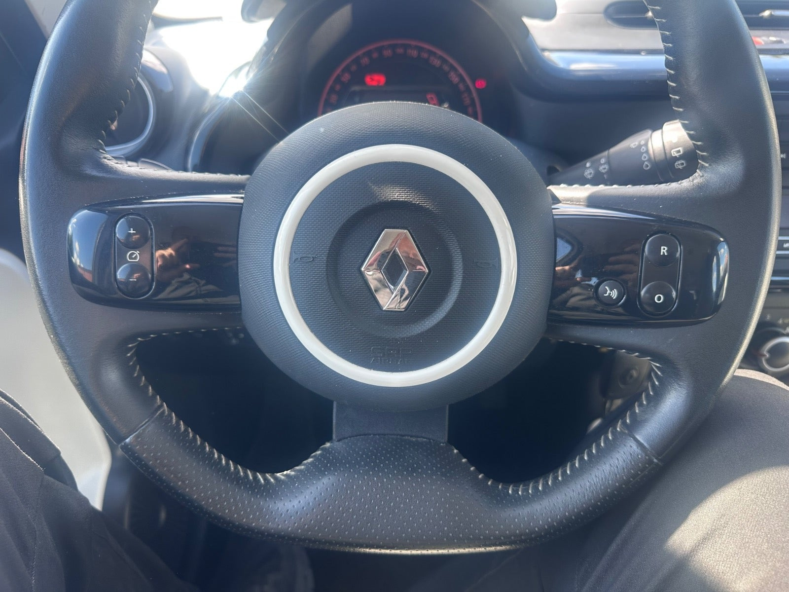 undefined Renault Twingo fra 2017