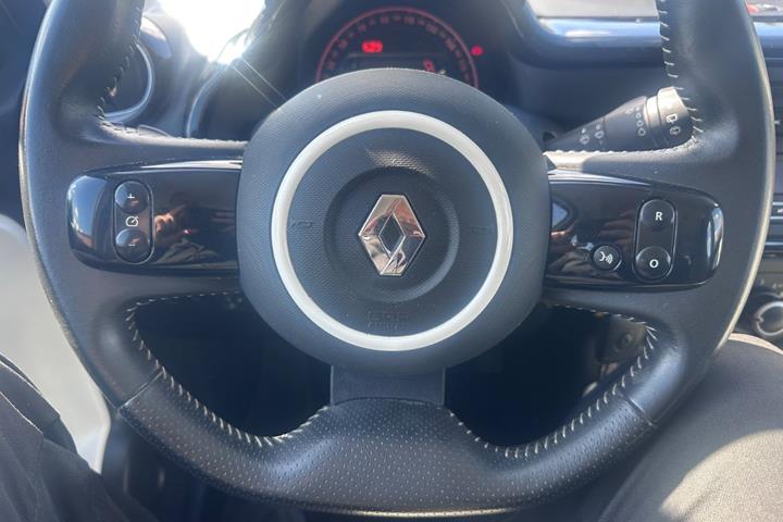 undefined Renault Twingo fra 2017