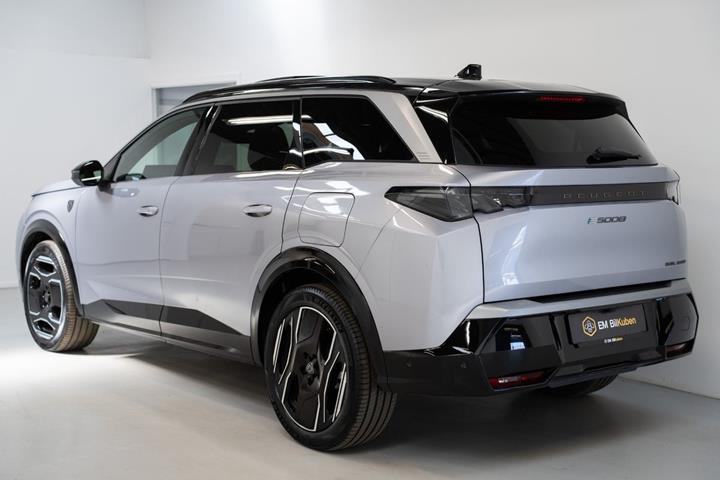 undefined Peugeot e-5008 fra 2025