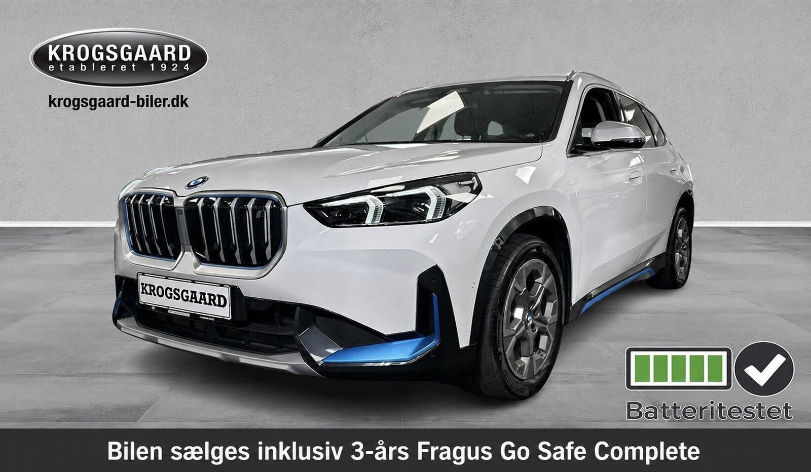 BMW iX1 xDrive30 X-Line