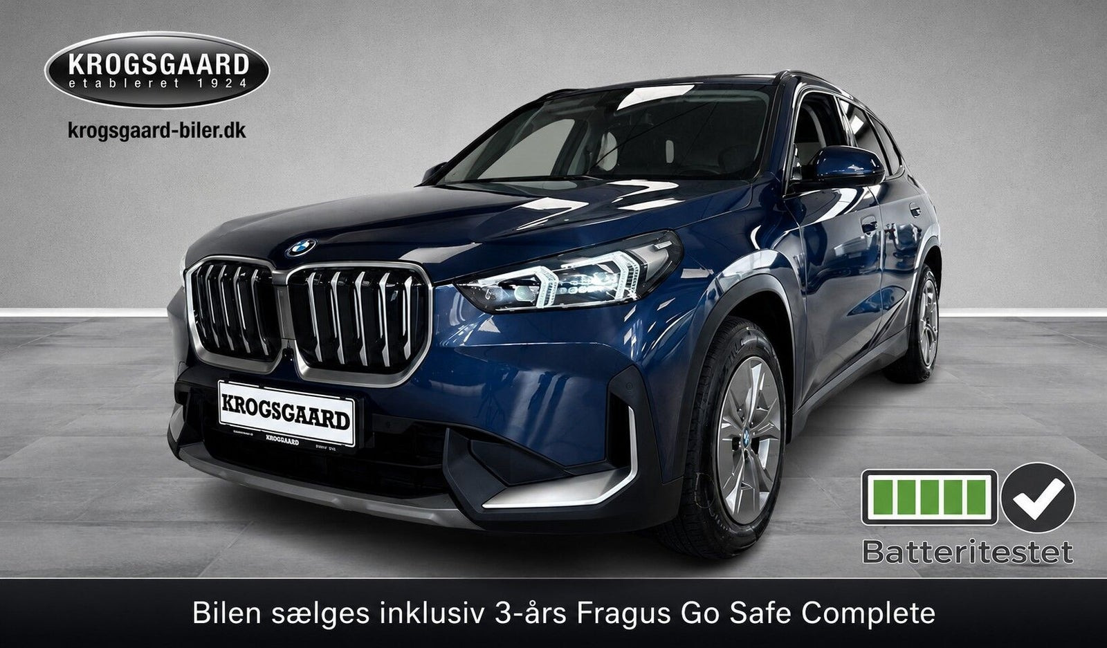 BMW iX1 xDrive30