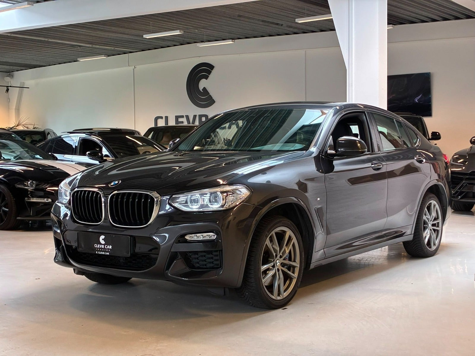 BMW X4 2,0 xDrive30i M-Sport aut.