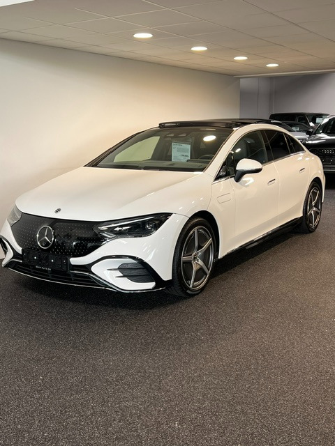 Mercedes EQE350 AMG Line