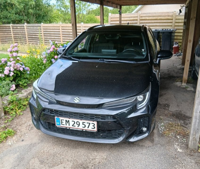 Suzuki Swace 1,8 HEV Active stc. e-CVT