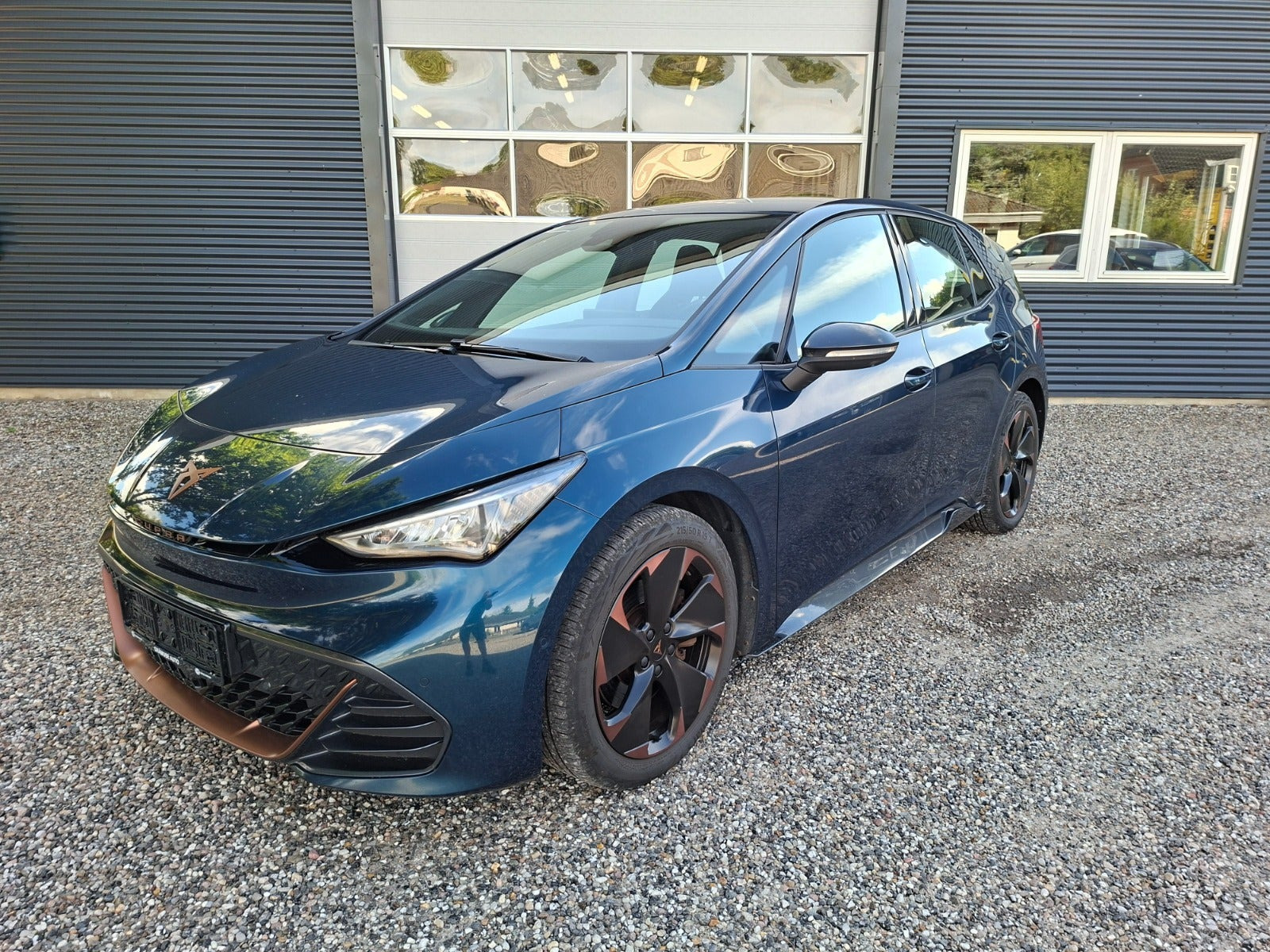 Cupra Born 77 e-Boost