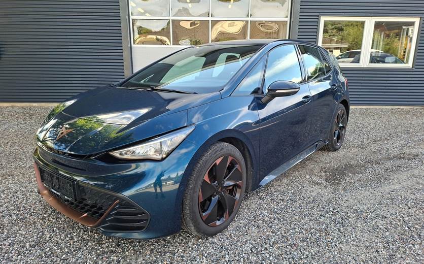 Cupra Born 77 e-Boost