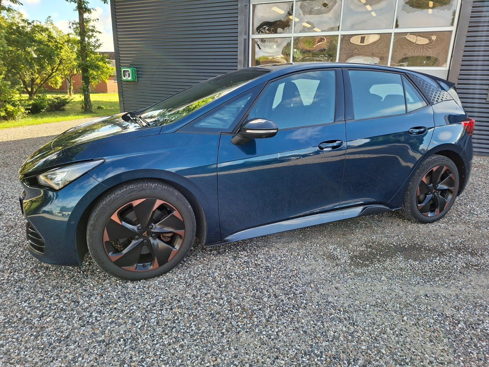 undefined Cupra Born fra 2022