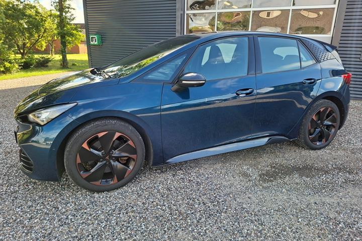 undefined Cupra Born fra 2022