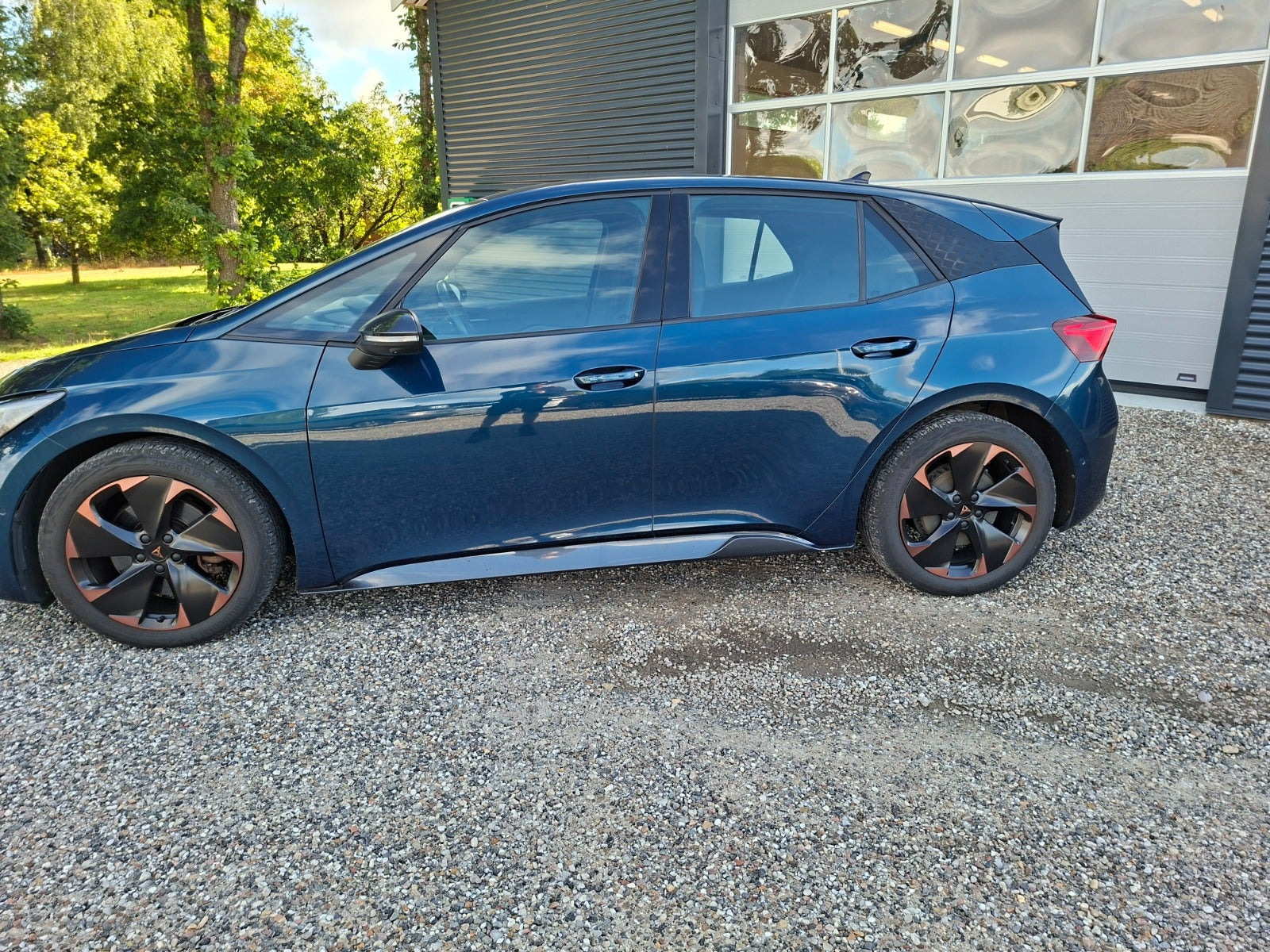 undefined Cupra Born fra 2022