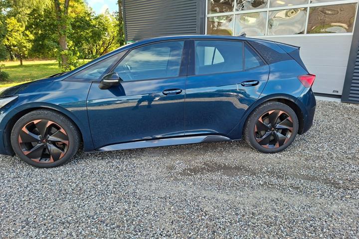 undefined Cupra Born fra 2022