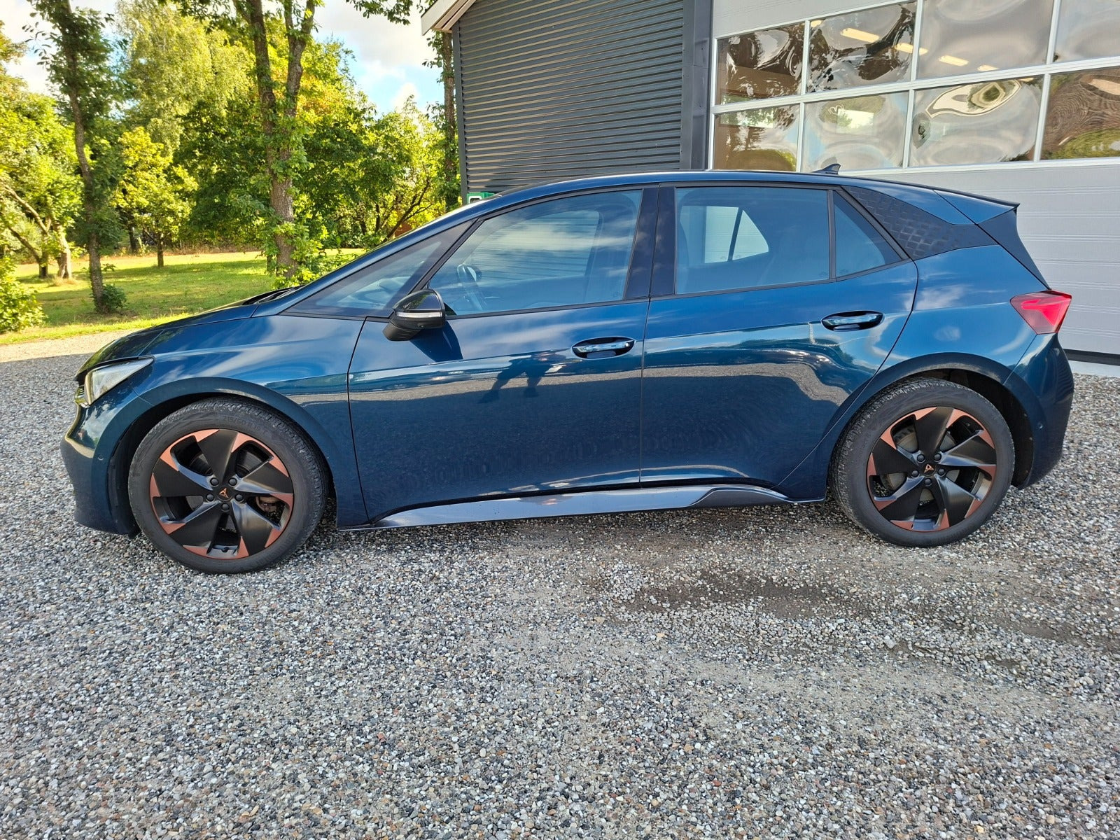 undefined Cupra Born fra 2022