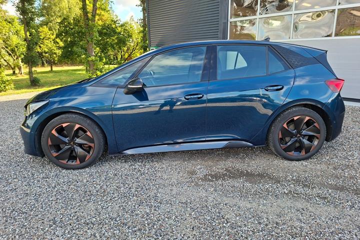 undefined Cupra Born fra 2022