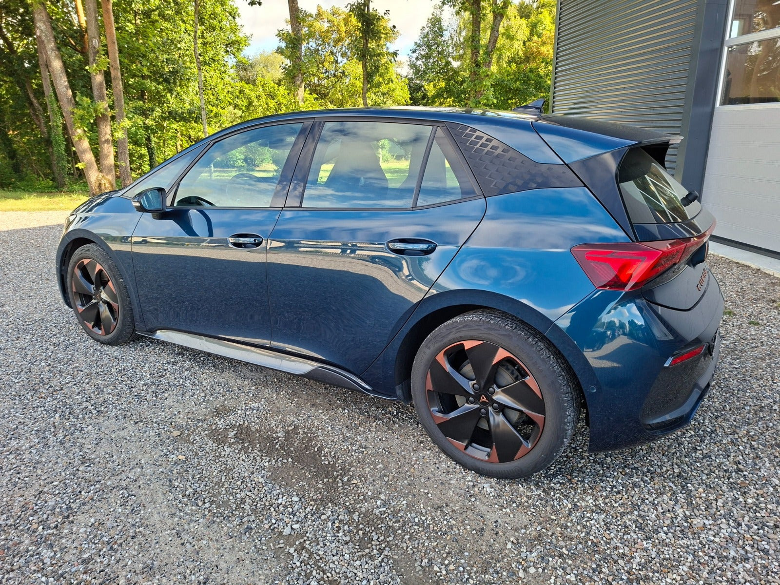 undefined Cupra Born fra 2022