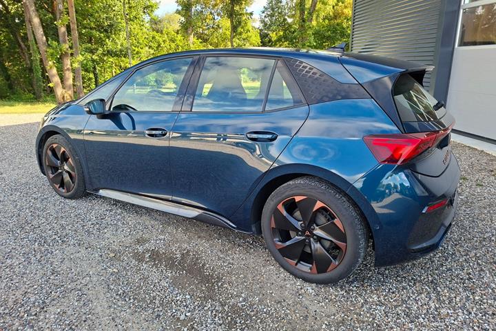 undefined Cupra Born fra 2022