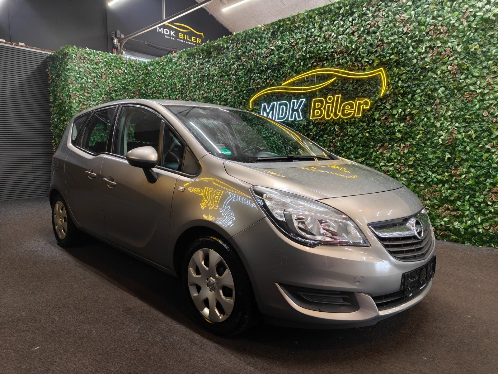 Opel Meriva 1,4 T 120 Cosmo eco