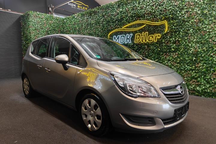 undefined Opel Meriva fra 2014