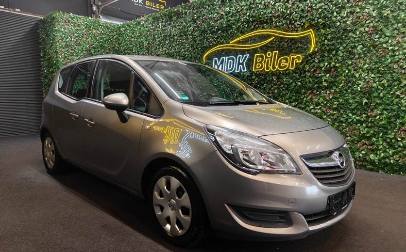 Opel Meriva 1,4 T 120 Cosmo eco