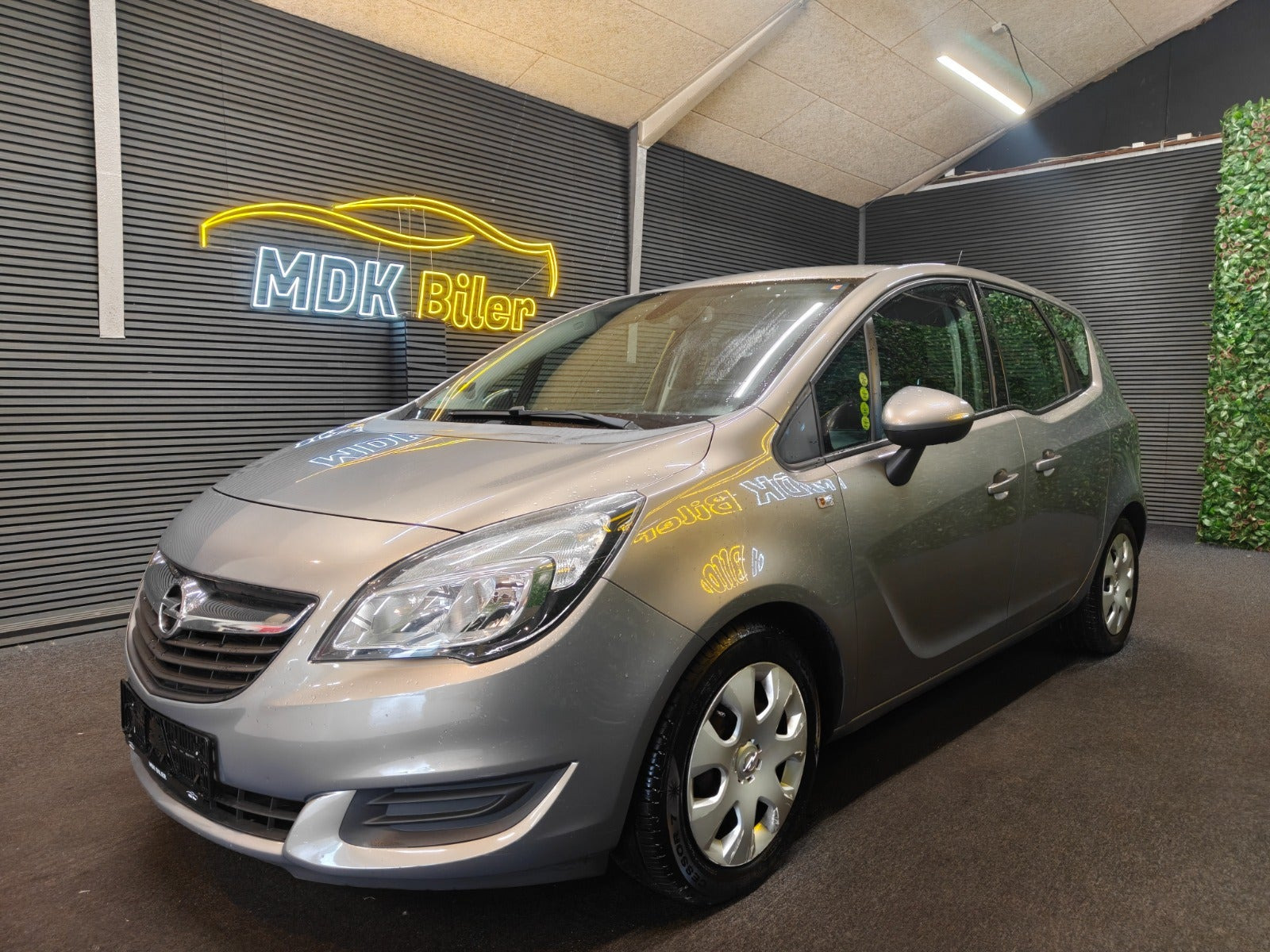 undefined Opel Meriva fra 2014