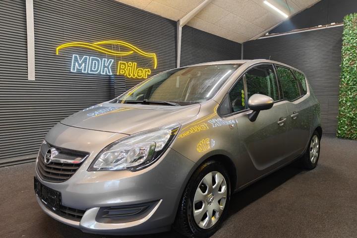 undefined Opel Meriva fra 2014