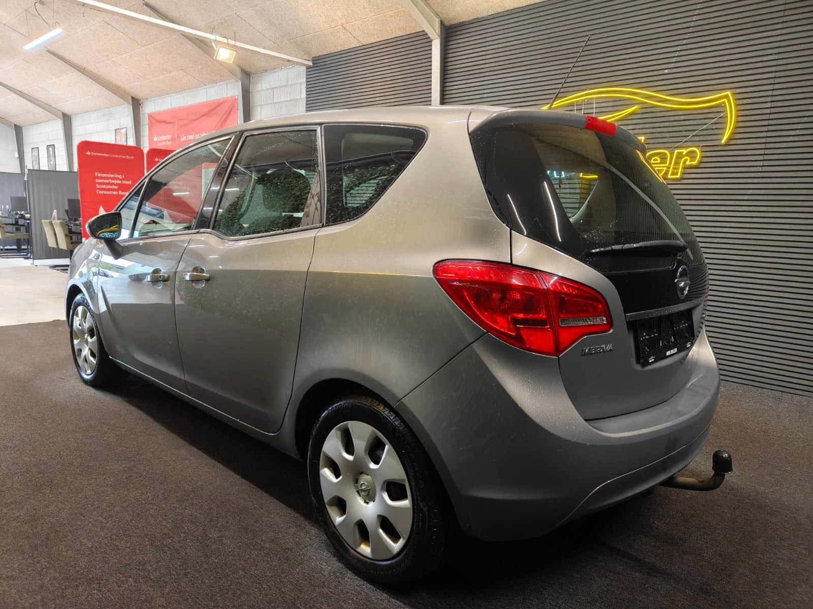 undefined Opel Meriva fra 2014