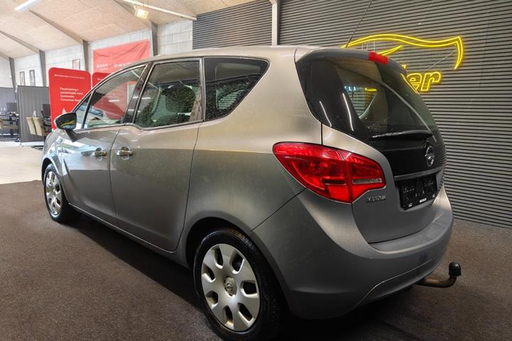 undefined Opel Meriva fra 2014