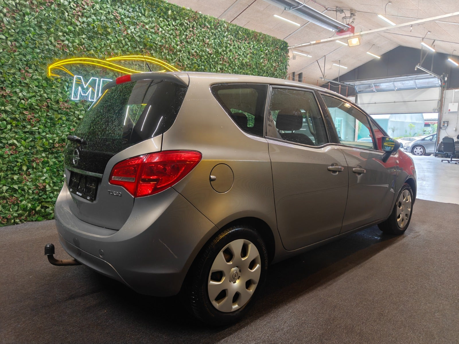 undefined Opel Meriva fra 2014